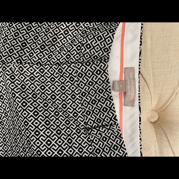 Banana republic Hampton pant size 4! - Picture 3 of 8